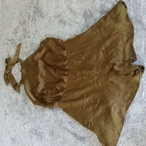 Urban Outfitters NWT Moss halter romper